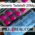 Generic Tadalafil 20Mg 35